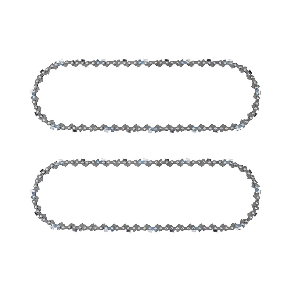 Hipa 14 Inch Chain 3/8" LP .050" 49 DL For #91VXL049G S49 Poulan PLN1514 Mcculloch 3200 3214 3216 3516 Echo PPT-265 Cutting Chainsaw