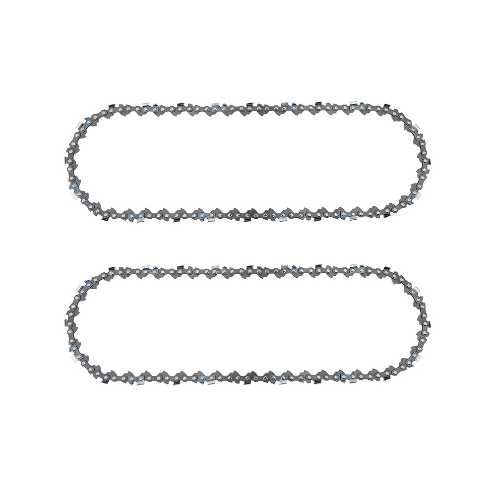 Hipa 12 Inch Standard Chain 3/8" Pitch .050" 48 DL For #Oregon S48 Homelite 192 200 240 xl-2 VI Super 2 Chainsaw