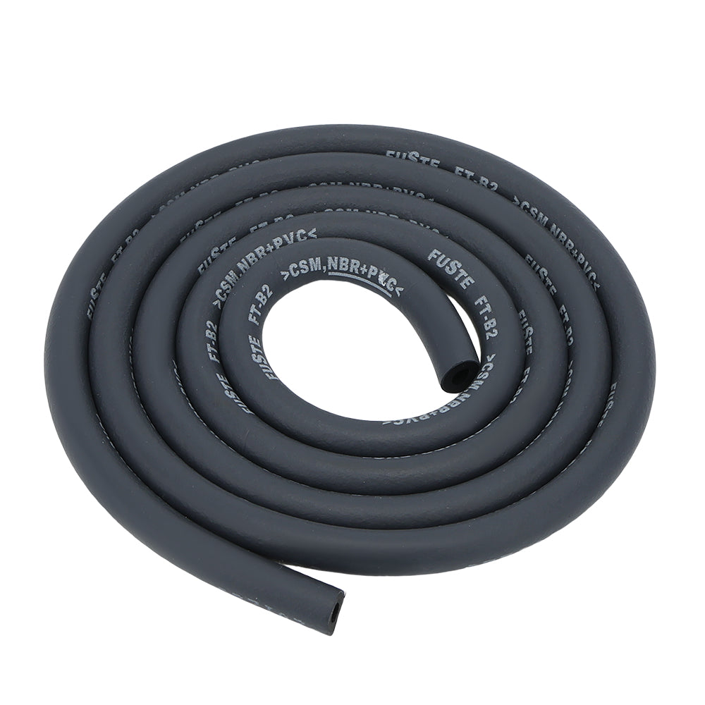 Hipa 1/8" 3.5mm ID x 7.5mm OD Fuel Line Gas Hose Tube for #95001-35003-60M Honda CB100 CB175 CB200 CB350 CB360 Motorcycle Scooter ATV Dirt Bike Engine