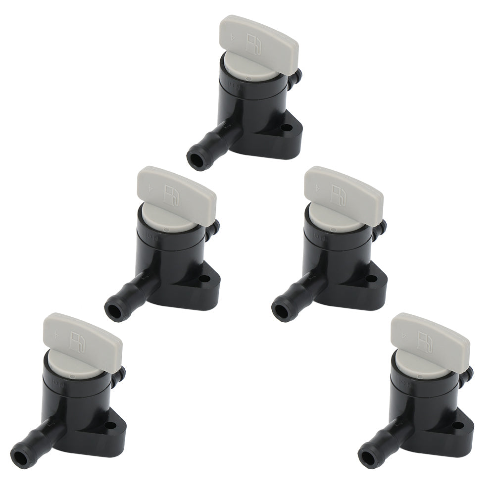 Hipa Fuel Shut-off Valve For Honda Petcock Assembly GCV160A0 GCV160LA GCV160LA0 GCV160LA1 GCV190LA HRX217K1 HRX217K2 Engine Lawn Mower #16950-Z0Y-003