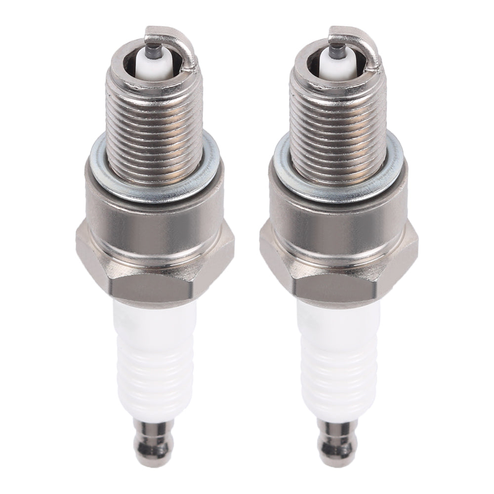 Hipa Spark Plugs for #BPR5ES (Stk #7734) Snowmobile ATV Motor 7734 98079-55846 89819-99010 98079-55817 98079-55876 3191W-Z0M-5500 92070-2077