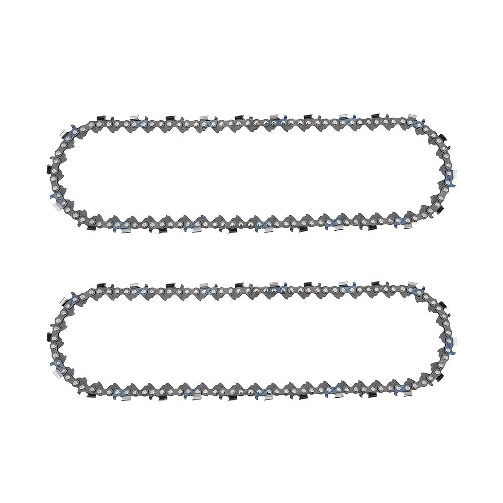 Hipa Standard Chain .325" .058" 52 DL 11 Inch For Dolmar PS540 110 109 112 115 RedMax G5000AVS G450AVS G3800AVS Husqvarna Jonsered Chainsaw