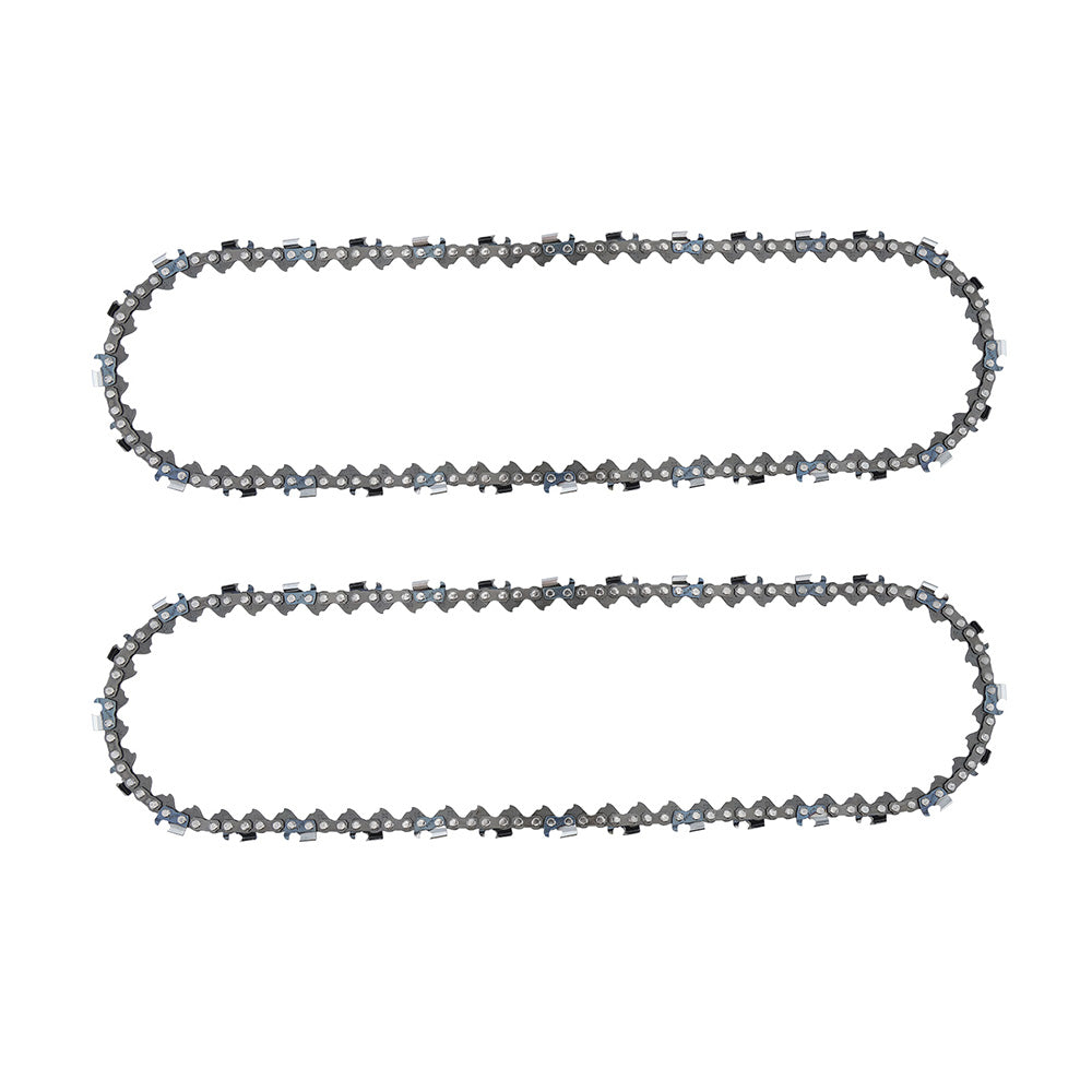 Hipa 15 Inch Standard Chain .325" Pitch .058" 64 DL For Husqvarna 550xp 357xp 346xp 254xp Homelite UT 10520 10518 10550 Jonsered Echo Chainsaw