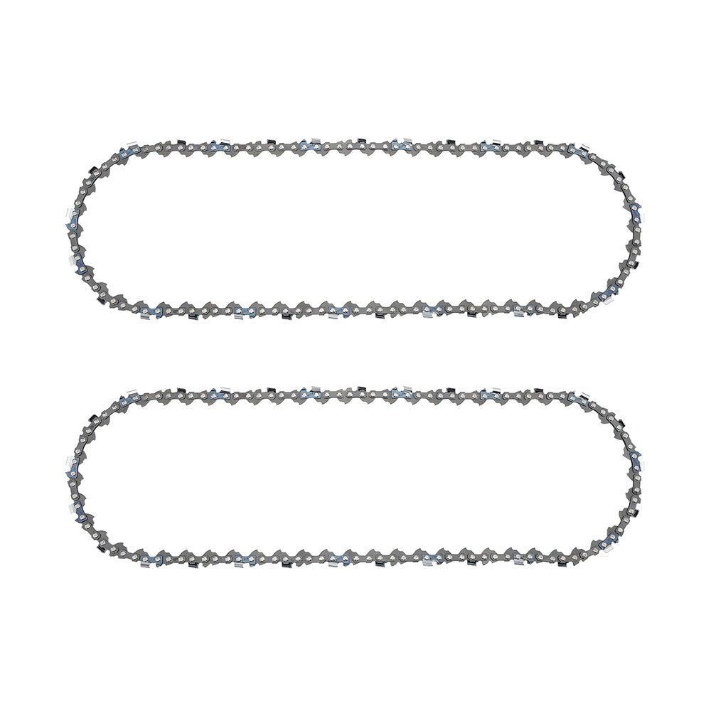 Hipa 16 Inch Chain 3/8" LP .050" 58 DL For Remington M30016AS M35016AS Echo CS-3450 CS-3400 CS-3000 CS-346 CS-330 Chainsaw