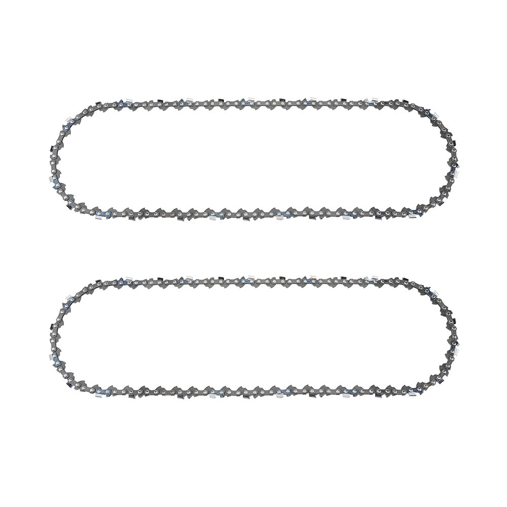 Hipa 16 Inch Standard Chain 3/8" LP .050" 59 DL For Homelite UT10520 240 245 XL-2 XL-10 XL-14 XL-16 192 200 VI Super 2 Shinadaiwa E305AV Chainsaw