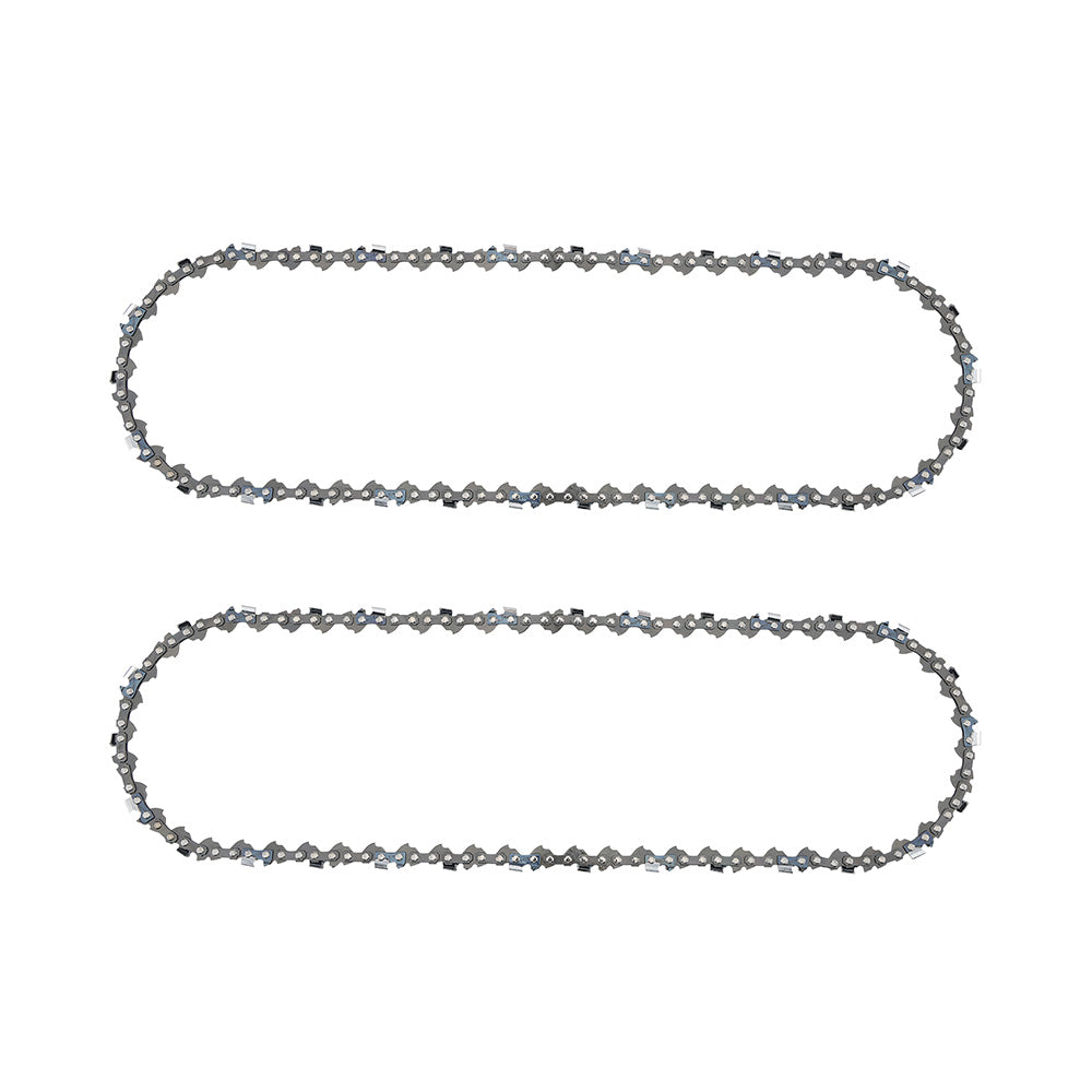 Hipa Standard Chain 3/8" LP .050" 60 DL 18 Inch For #72LPX060G Jonsered CS 2135 CS 2138 Mcculloch 1434NAVVP PM55 SP60 CP55 Chainsaw