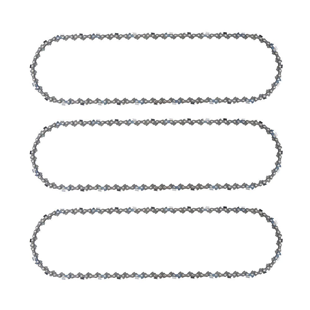 Hipa Standard Chain 3/8" LP .050" 63 DL 18 Inch For Craftsman 172.34120 Greenworks Shindaiwa 360 285s 350 352s Chainsaw
