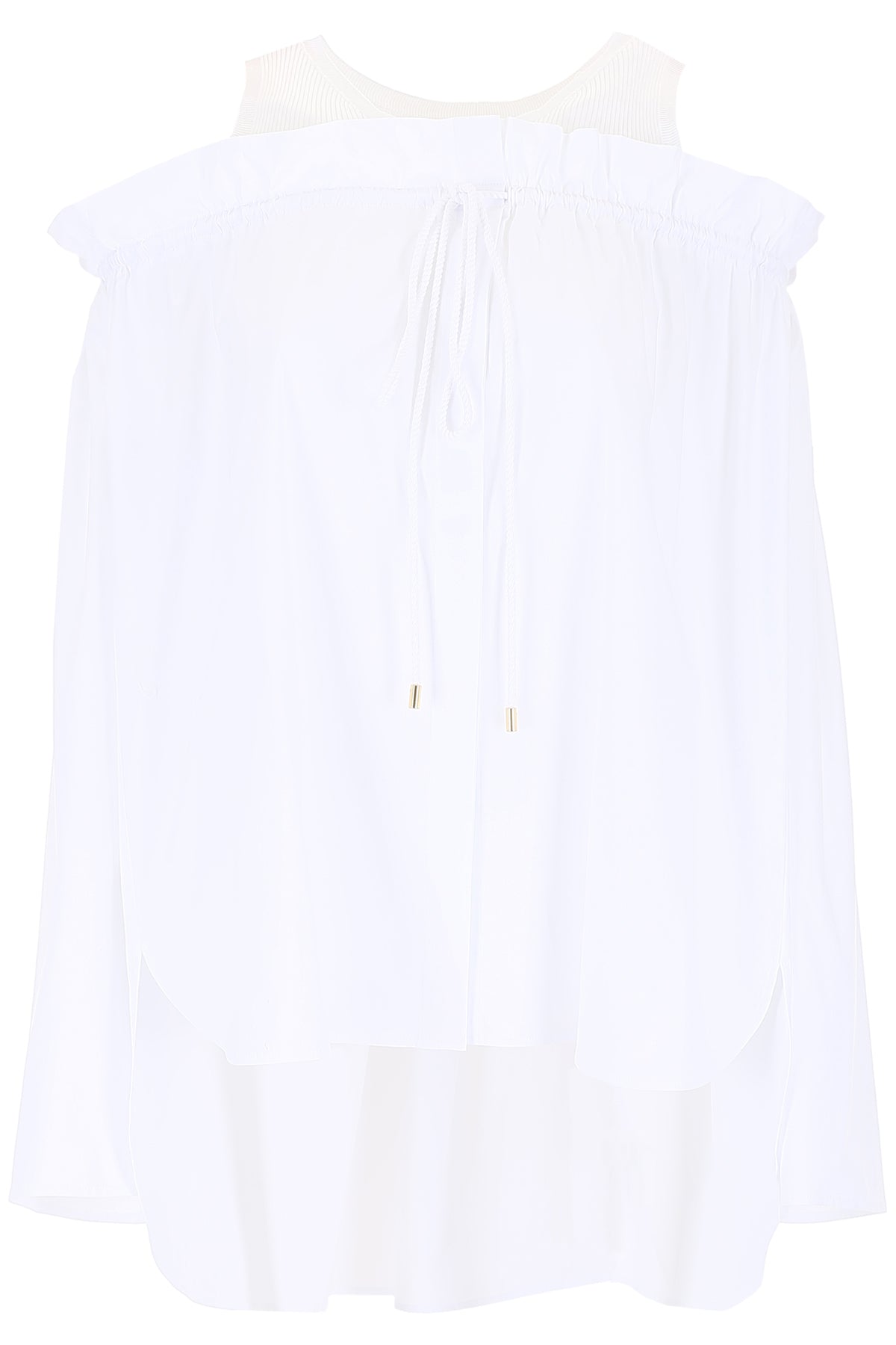 Alberta ferretti cotton shirt