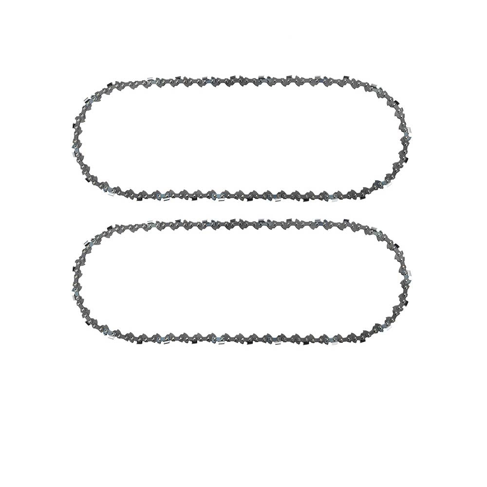 Hipa Standard Chain 3/8" LP .050" 57 DL 16 Inch For Black & Decker CS1216 Poulan P3314 Homelite UT10532 Chainsaw