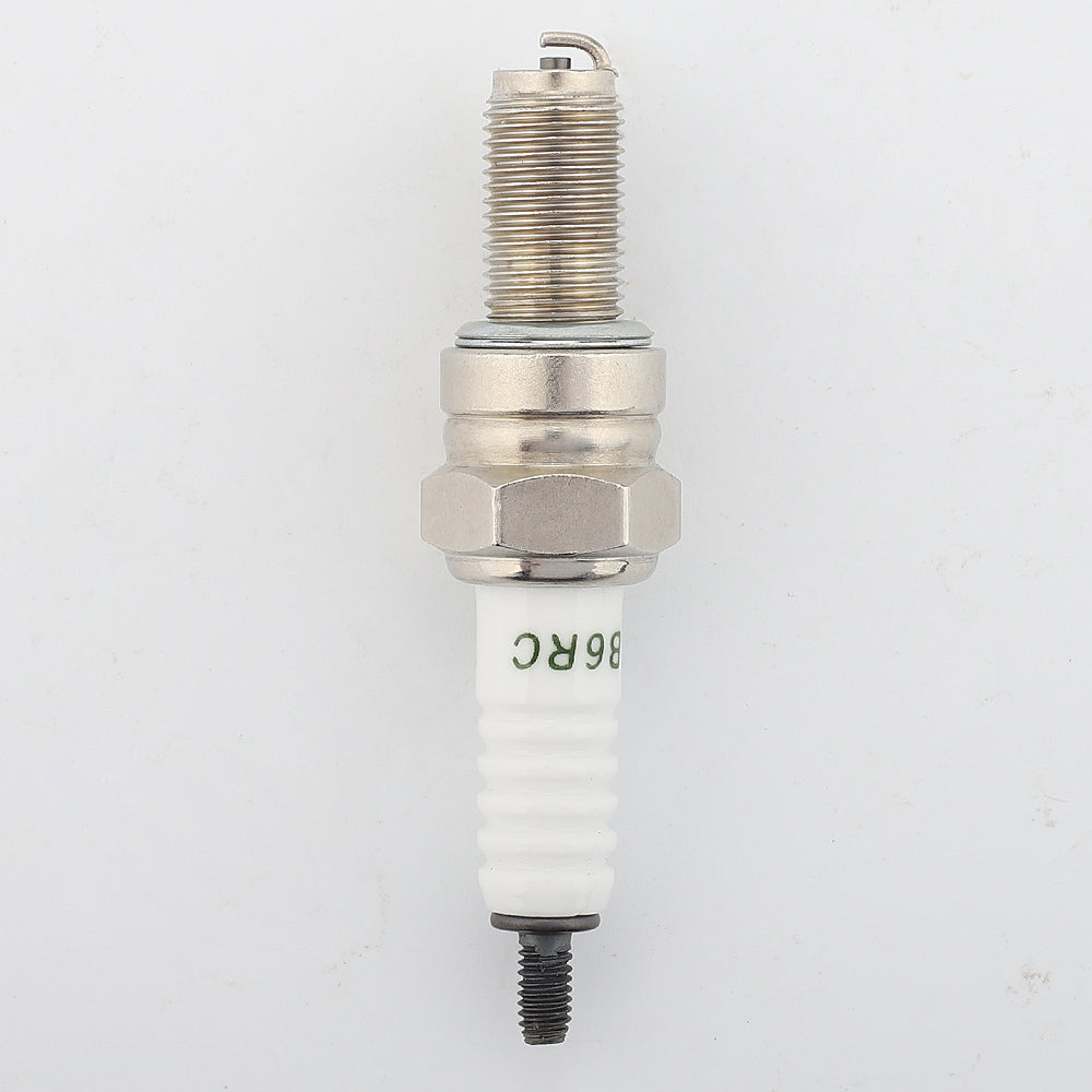 Hipa 6965 CR6E Standard Spark Plug Replaces 09482-00528 0217-632 Honda 98059-58916 98059-58926 CRF150R XR250R Motor Scooter