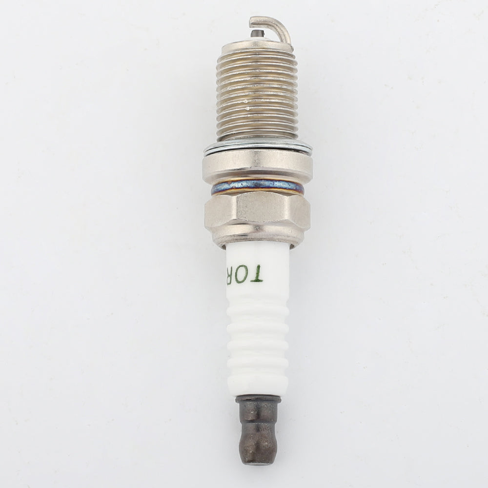 Hipa Spark Plug Compatible with NGK BKR5EIX BKR5EGP BKR5E RC12YC 98079-5585C Denso K16TT IK16TT PK16TT K16PSR-B8 Engine