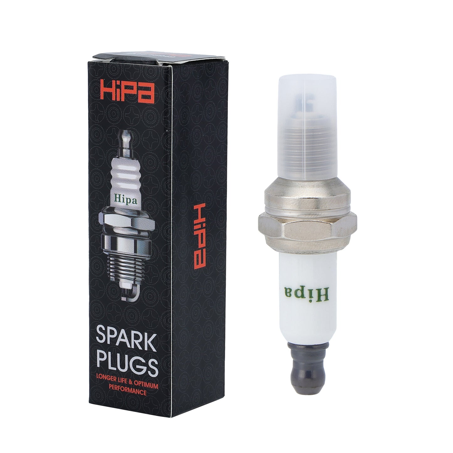 Hipa Standard Spark Plug for # Champion RDZ4H (979) MTD 753-05784 794-00043 794-00082 Troy-Bilt 794-00082 Trimmer