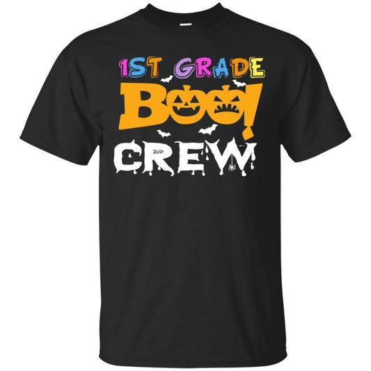 1St Grade Boo Crew Shirt