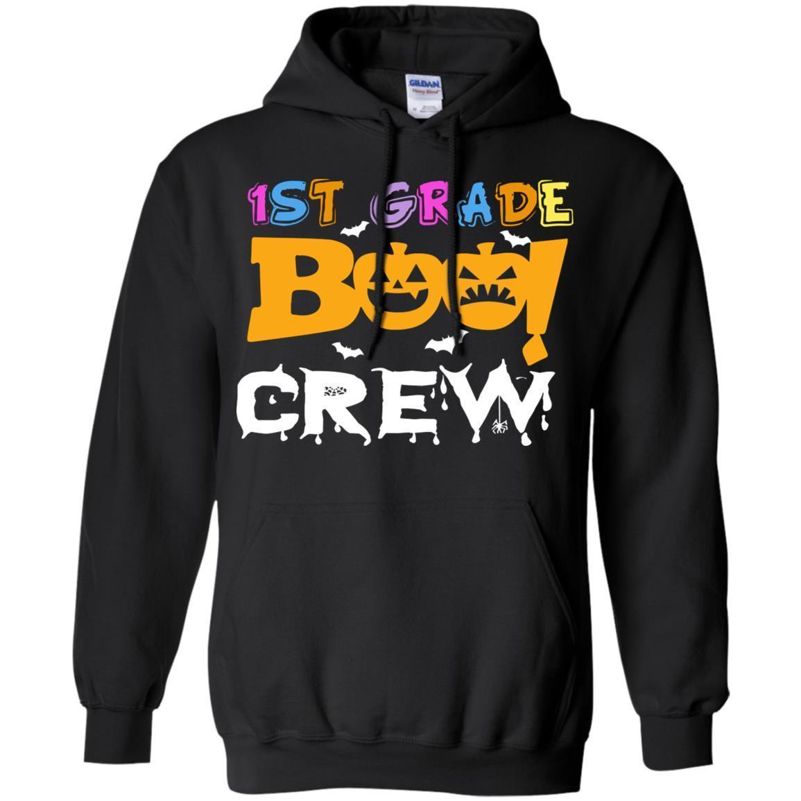 1St Grade Boo Crew Shirt