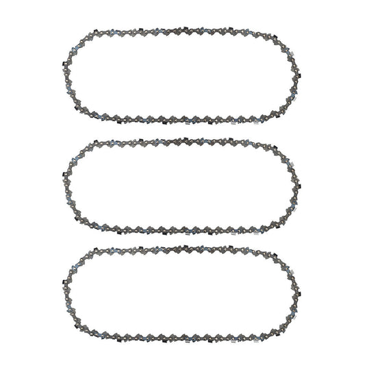 Hipa Standard Chain 14 Inch 3/8 LP 050" 50 DL for Homelite EL-14 EL-12 EL-16 Stihl MS 170 171 230 250 S50 Craftsman 41532 McCulloch 10E Chainsaw