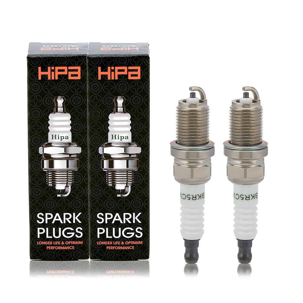 Hipa Standard Spark Plug Replace for BK5ES K5TC RC12YC 491055 491055T 12 132 02-S For Kohler CH11S CH13S CH14S CH14ST CH15GS CH20 CH20S Small Engine