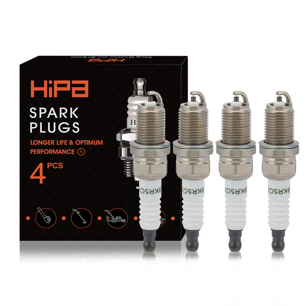 Hipa Standard Spark Plug Replace for BK5ES K5TC RC12YC 491055 491055T 12 132 02-S For Kohler CH11S CH13S CH14S CH14ST CH15GS CH20 CH20S Small Engine