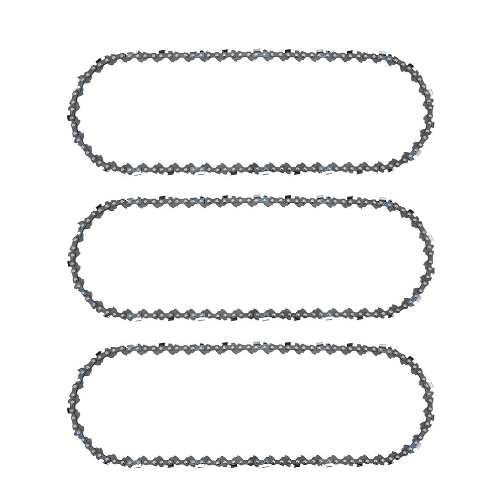 Hipa Standard Chain 3/8" LP .050" 54 DL 16 Inch For Troy-Bilt TB4016 TB4216 TB4218 McCulloch 10E 12E 14E 16E Chainsaw #91VXL054G