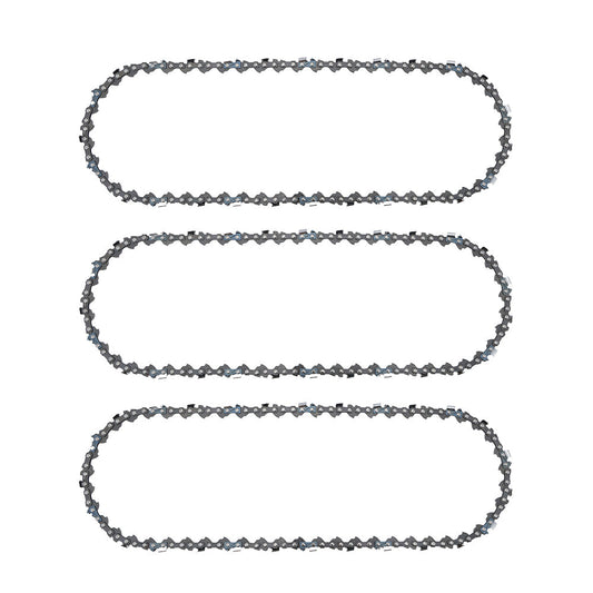 Hipa Standard Chain 3/8" LP .050" 54 DL 16 Inch For Troy-Bilt TB4016 TB4216 TB4218 McCulloch 10E 12E 14E 16E Chainsaw #91VXL054G