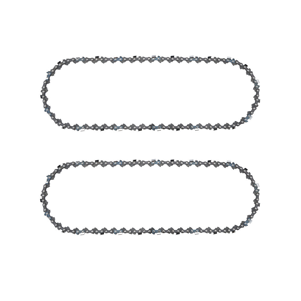 Hipa Standard Chain 3/8" LP .050" 54 DL 16 Inch For Troy-Bilt TB4016 TB4216 TB4218 McCulloch 10E 12E 14E 16E Chainsaw #91VXL054G