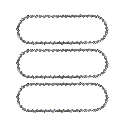 Hipa  12 Inch Standard Chain 3/8" Pitch .050" 48 DL For #Oregon S48 Homelite 192 200 240 xl-2 VI Super 2 Chainsaw