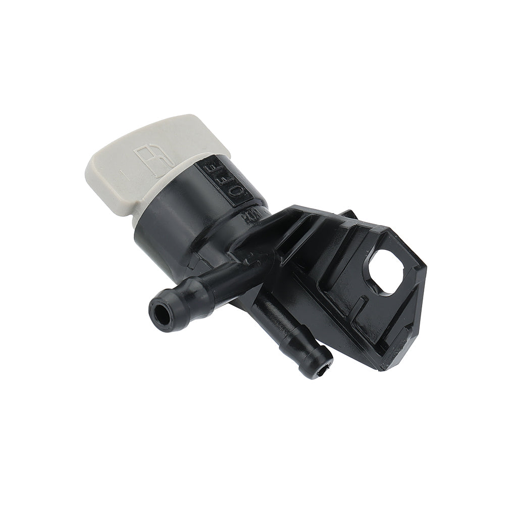 Hipa Petcock Assembly Fuel Shut off Valve For Honda GCV190 GCV160 GC135 GCV135 HRX217 HRB216 HRZ216 HRN216 HRM215K4 HRM215K3 Lawn Mower #16950-ZM0-003