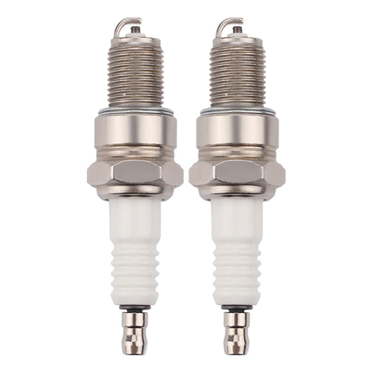 Hipa BPR4ES Standard Spark Plugs compatible with NGK 6578 7222 Yamaha 94702-00819 94703-00331 Snowmobile Motorcycle Lawn Mower Tractor Trimmer