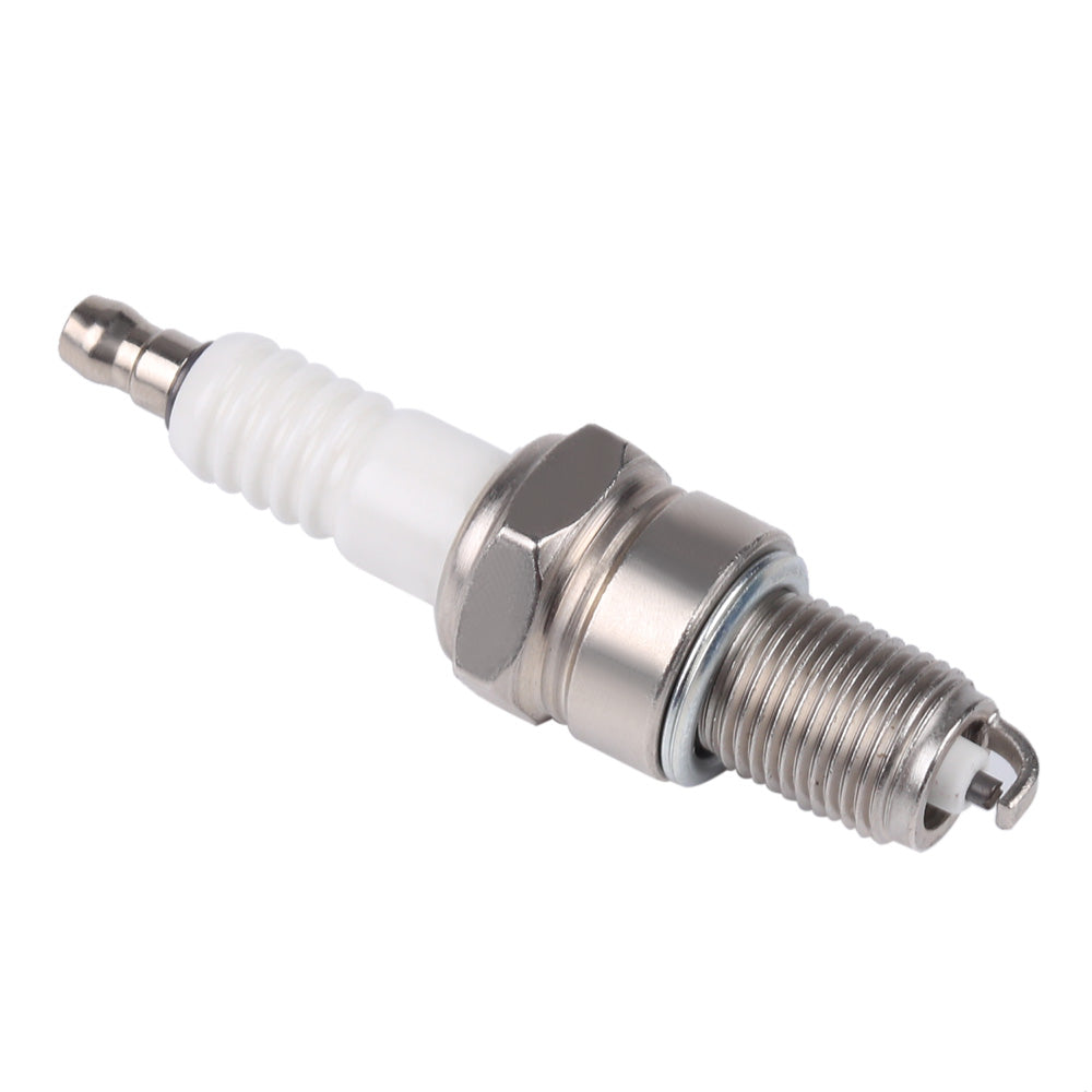 Hipa BPR4ES Standard Spark Plugs compatible with NGK 6578 7222 Yamaha 94702-00819 94703-00331 Snowmobile Motorcycle Lawn Mower Tractor Trimmer