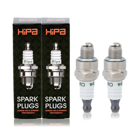 Hipa Standard Spark Plug Compatible With CMR7A Stihl 0000 400 7007 Homelite14761002000001 FC73 FC83 Edger Trimmer