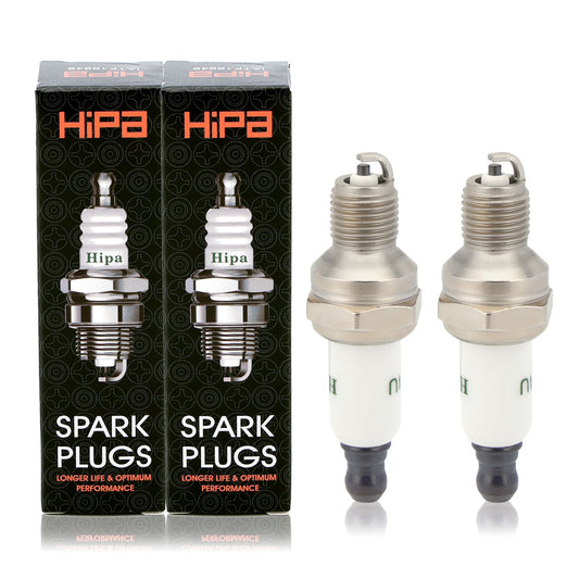 Hipa Standard Spark Plug for # Champion RDZ4H (979) MTD 753-05784 794-00043 794-00082 Troy-Bilt 794-00082 Trimmer