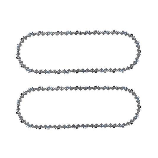 Hipa 16 Inch Standard Chain .325" .063" 62 DL For Stihl MS210 MS230 MS250 MS250C MS231 Chainsaw
