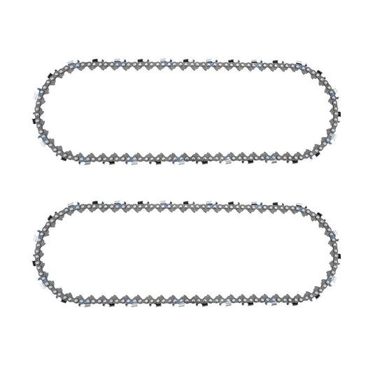 Hipa 16 Inch Ripping Chain .325" .063" 62 DL For Stihl MS250 MS250C MS251C-BE MS251C Chainsaw # 26 RM3-62 3639 005 0062