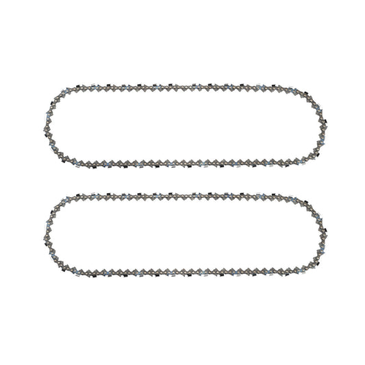 Hipa 20 Inch Standard Chain .325" .063" 81 DL For Stihl MS290 MS291 MS310 MS311 MS271 MS270 MS280 029 028 Chainsaw #26RM3 81 22BPX081G