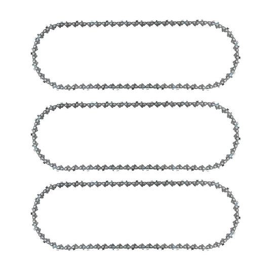 Hipa Standard Chain 1/4" .043" 72 DL 14 Inch For Stihl MSA160C MSA160T MSA200C MSA120C HT131 HT100 HT75 HT73 HT70 Chainsaw # 71 PM3 72