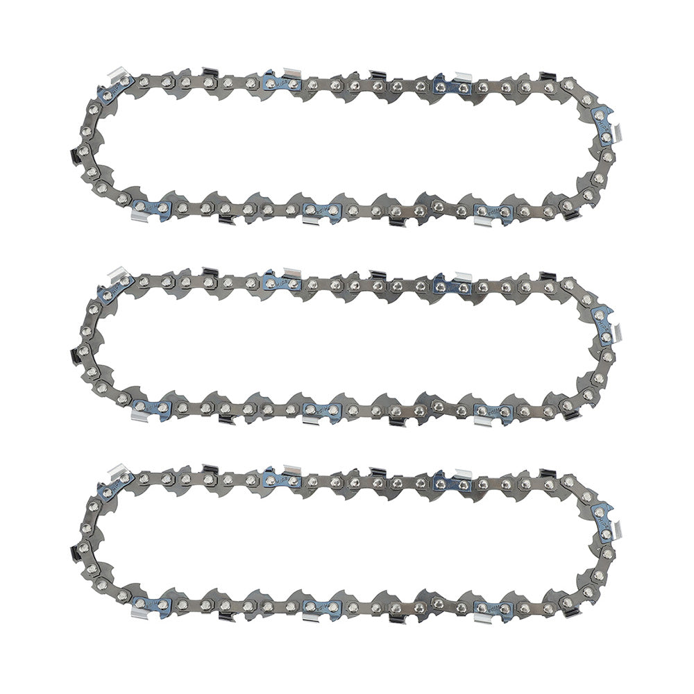 Hipa 6 Inch Chain 3/8" LP .043" 28 DL For Milwaukee 2527-20 M12 Craftsman CMCCSL621D1 Remington 11409-01 Branch Wizard Pole Saw