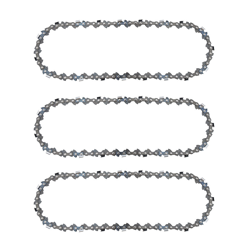 Hipa 10 Inch Standar Chain 3/8" LP .043" 39 DL For McCulloch Stihl HT 70 75 100 Echo PPF-225 PPT-260 PP1200 PAS-260 Chainsaw # Oregon 90PX039G R39