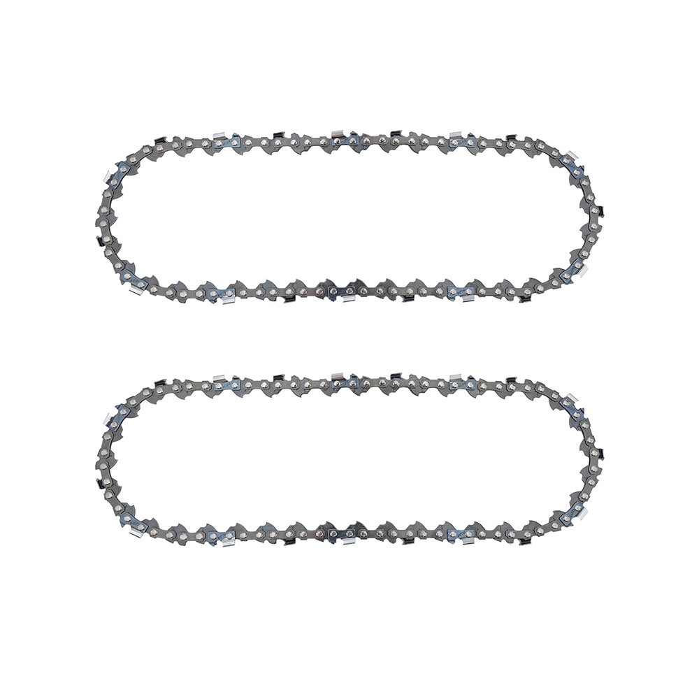 Hipa 10 Inch Standar Chain 3/8" LP .043" 39 DL For McCulloch Stihl HT 70 75 100 Echo PPF-225 PPT-260 PP1200 PAS-260 Chainsaw # Oregon 90PX039G R39