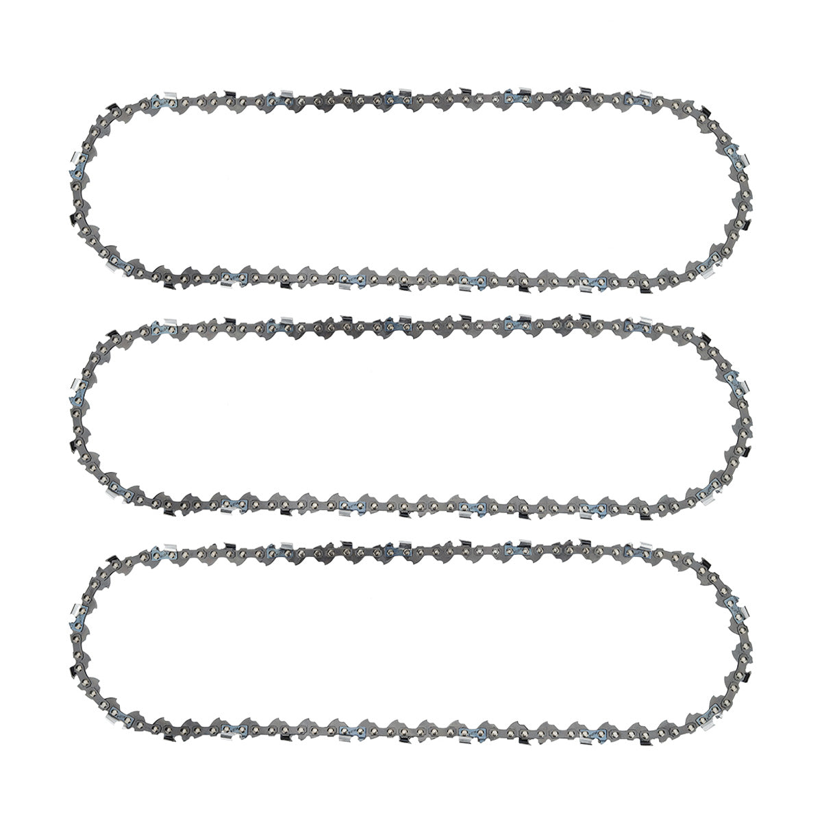 Hipa 14 Inch Standard Chain 3/8" LP .043" 52 DL for Echo CS2511T RYOBI RY40502 RY40511 40v E-GO CS1401 CS1400 Wo-rx WG38 Chainsaw