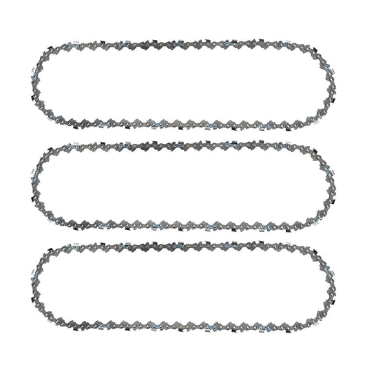 Hipa 14 Inch Standard Chain 3/8" LP .043" 52 DL for Echo CS2511T RYOBI RY40502 RY40511 40v E-GO CS1401 CS1400 Wo-rx WG38 Chainsaw