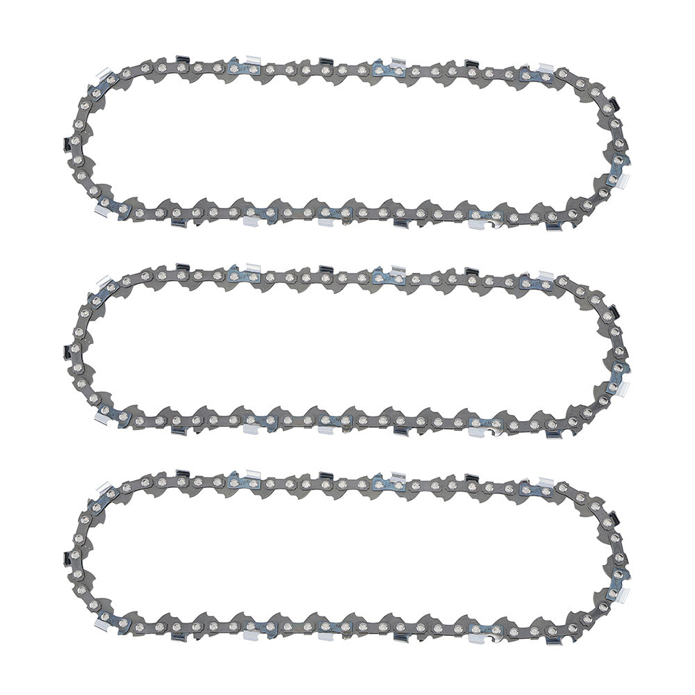 Hipa Standard Chain 3/8" LP .050" 34 DL 8 Inch For Remington Echo PPF-225 PPT-261 PPT-260 Chainsaw