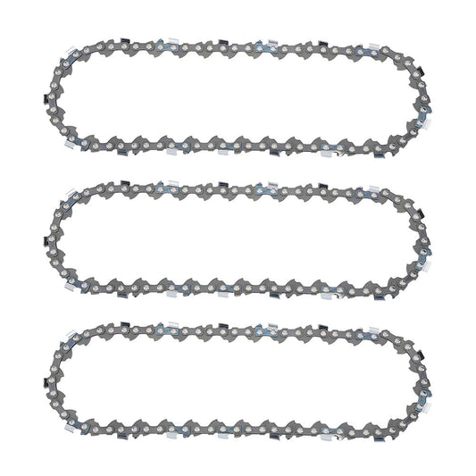 Hipa Standard Chain 3/8" LP .050" 34 DL 8 Inch For Remington Echo PPF-225 PPT-261 PPT-260 Chainsaw