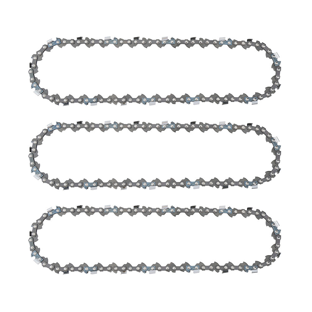 Hipa 10 Inch Chain 3/8" LP .050" 39 Drive Links For #S39 91VXL039G Mcculloch Mcp1510 Remington 108526-01 106890-02 Electric Pole Pruner