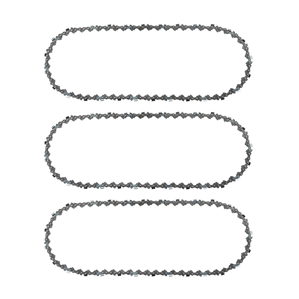Hipa Standard Chain 3/8" LP .050" 57 DL 16 Inch For Black & Decker CS1216 Poulan P3314 Homelite UT10532 Chainsaw