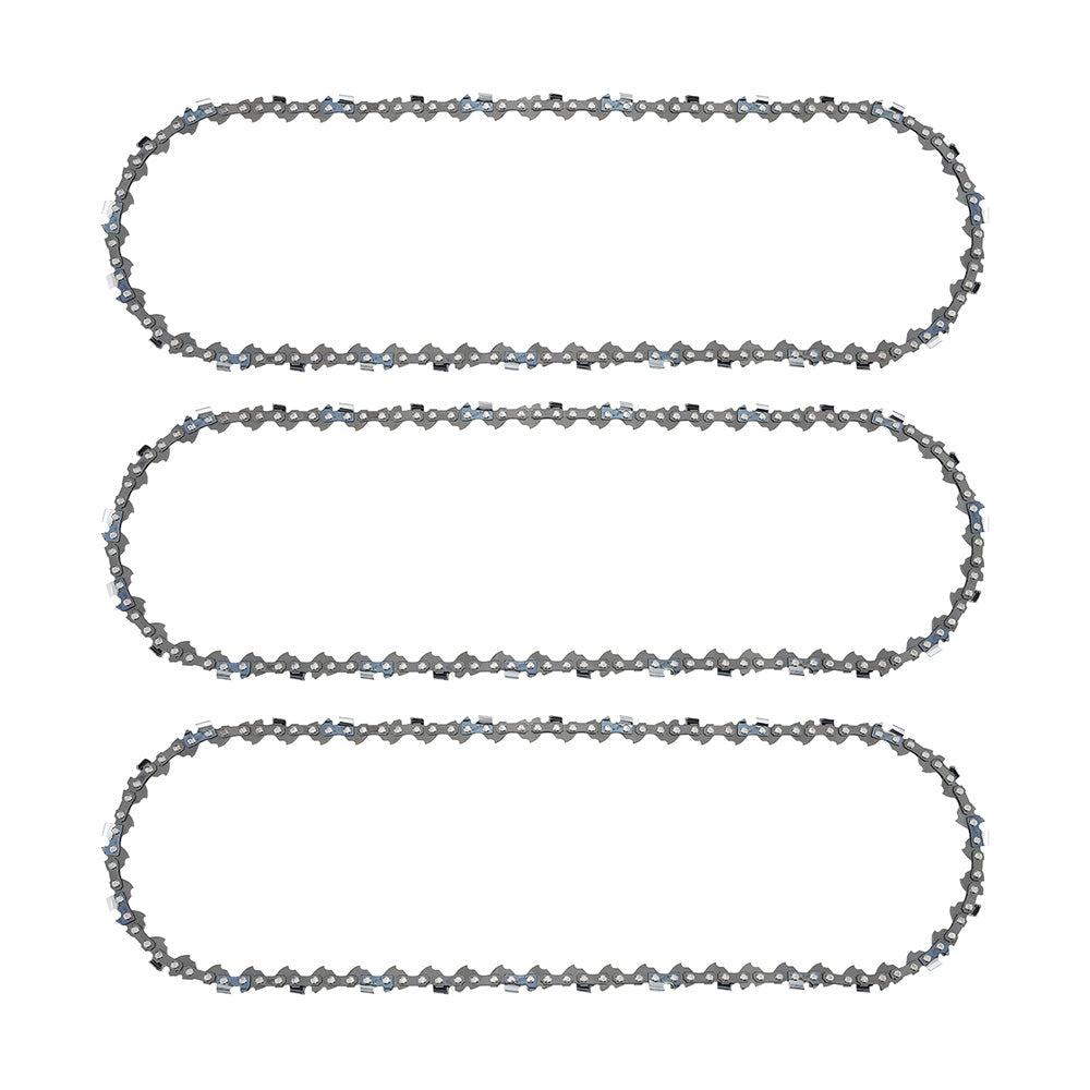 Hipa 16 Inch Chain 3/8" LP .050" 58 DL For Remington M30016AS M35016AS Echo CS-3450 CS-3400 CS-3000 CS-346 CS-330 Chainsaw