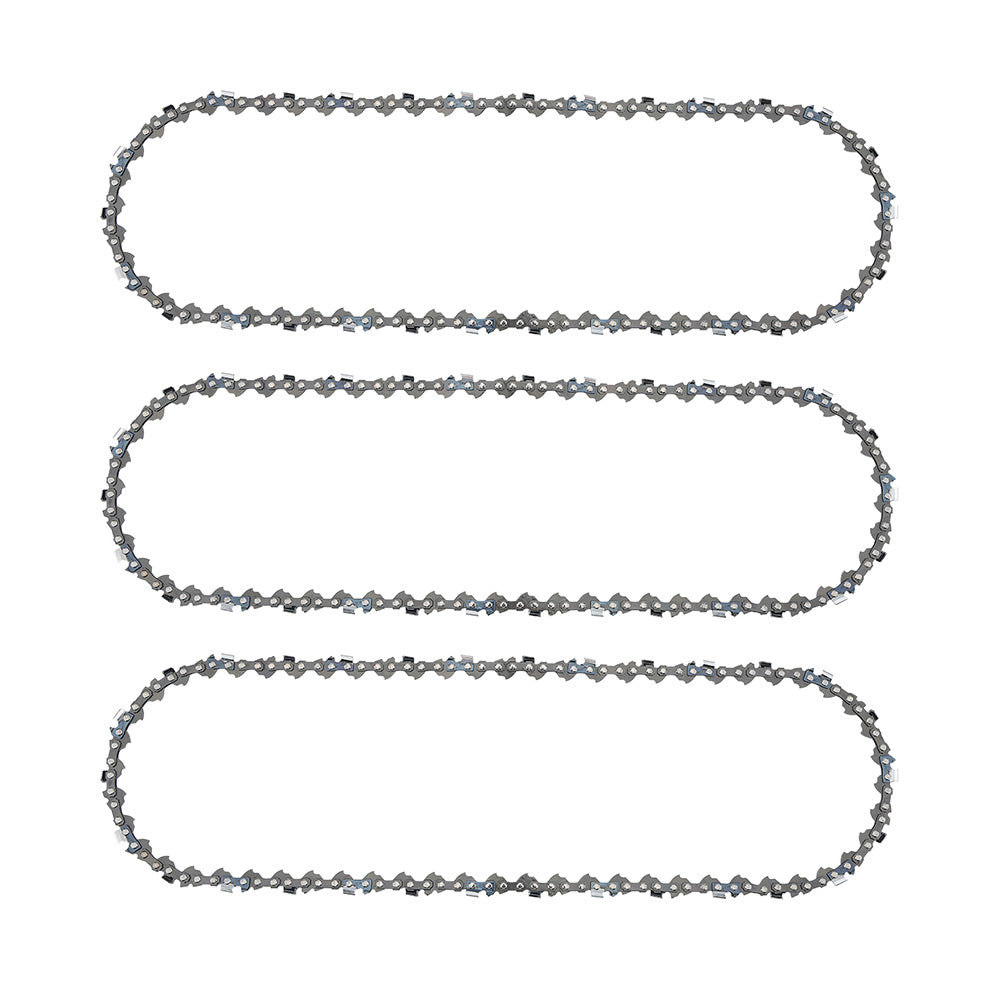 Hipa Standard Chain 3/8" LP .050" 60 DL 18 Inch For #72LPX060G Jonsered CS 2135 CS 2138 Mcculloch 1434NAVVP PM55 SP60 CP55 Chainsaw