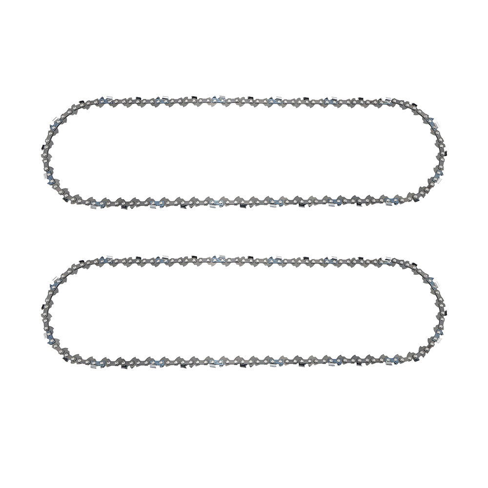 Hipa Standard Chain 3/8" LP .050" 64 DL 18 Inch For Power King John Deere J3816 CS56 Homelite 240 200 245 Chainsaw