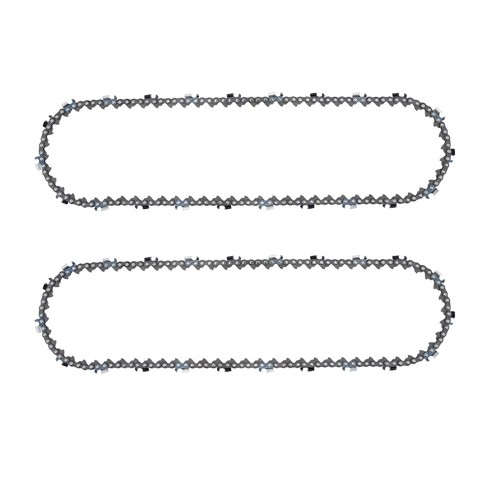 Hipa 18 Inch Chain 3/8" .050" 68 DL Full Chisel For Husqvarna 455 455E 460 465 55 51 Rancher 285 359 357XP 357XPG 262XP 357XP Chainsaw