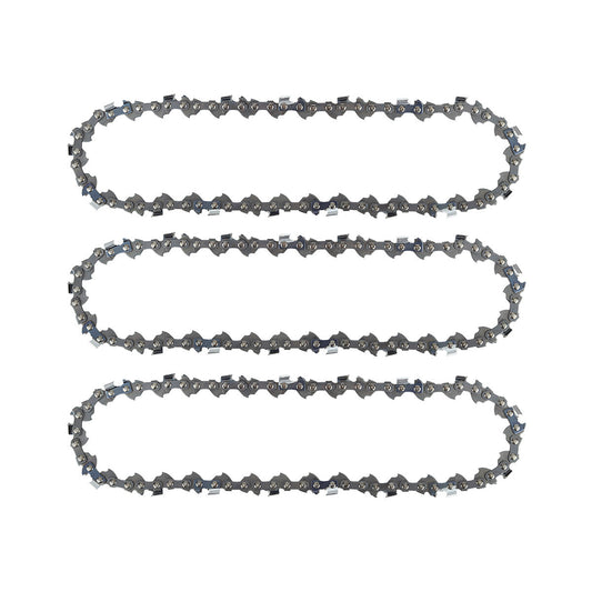 Hipa Standard Chain 3/8" LP .043" 34 DL 8 Inch For Oregon PS250 Dewalt DCPS620 Remington RM2599 Poulan PP338pt Chainsaw
