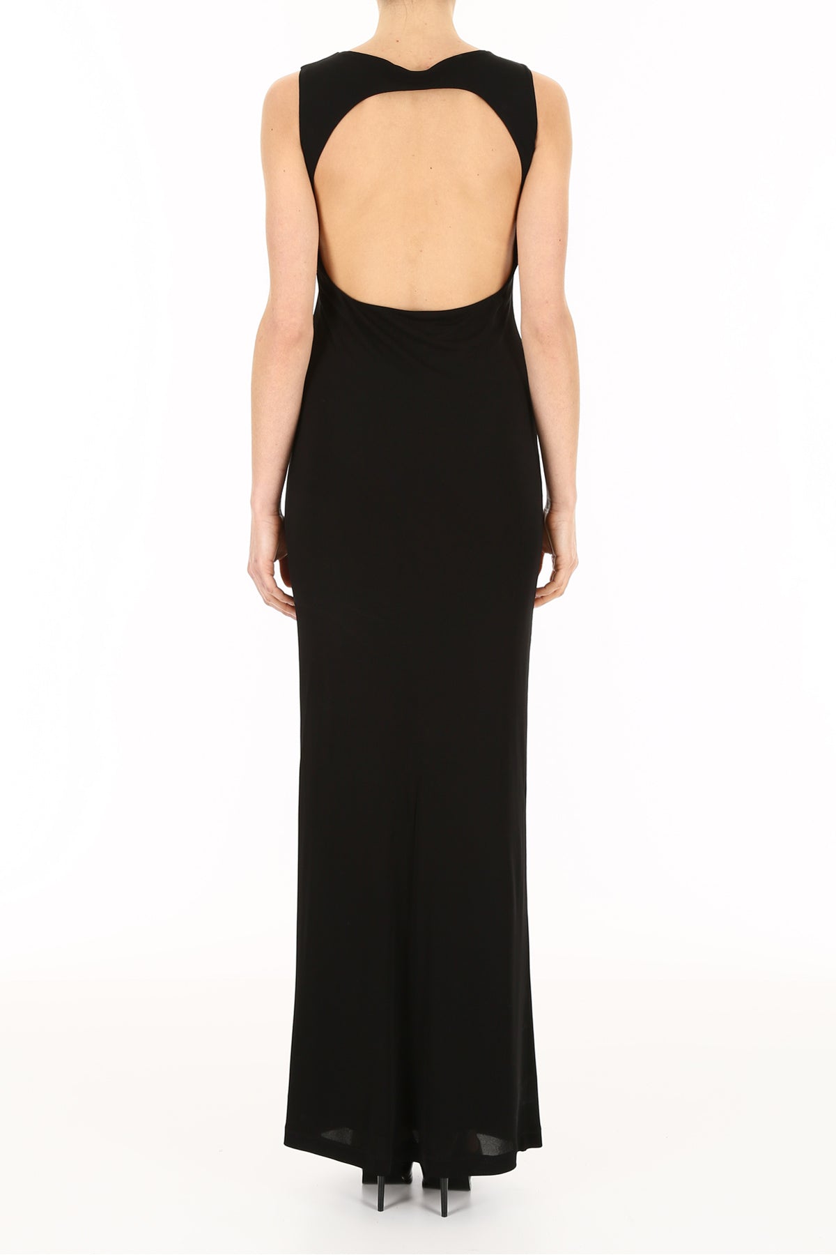 Alberta ferretti long dress