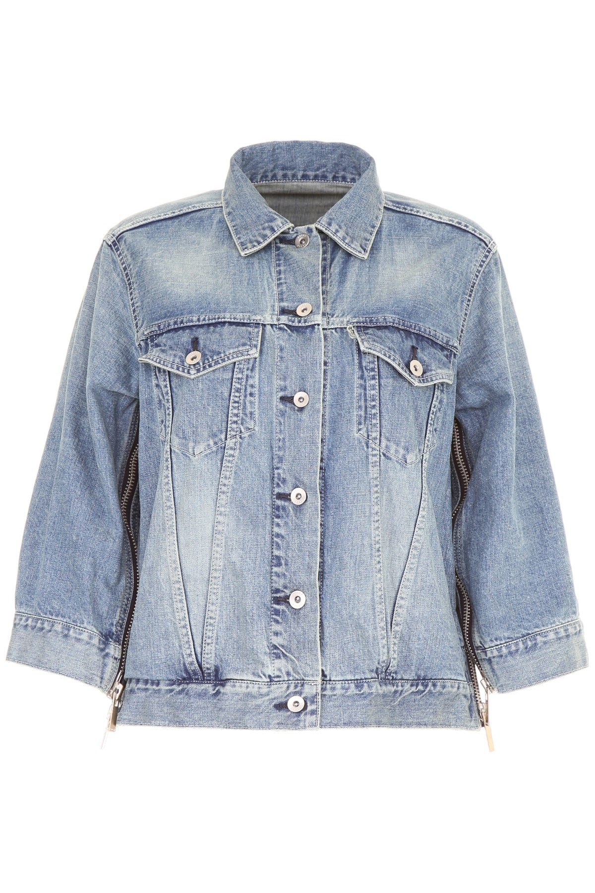 Alberta ferretti knot shirt